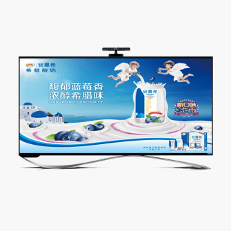 广告电视